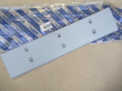 717811099 Kentekenplaathouder L:530mm