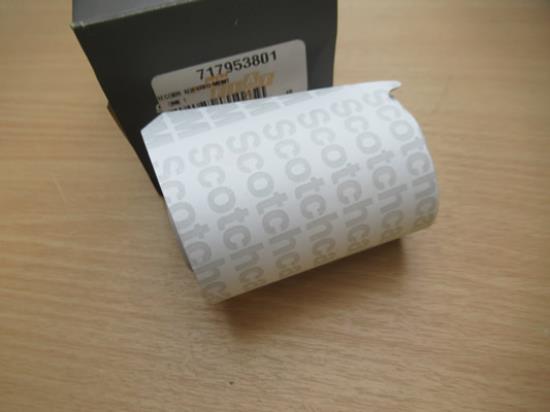 717953801 Sticker linker voorzijde