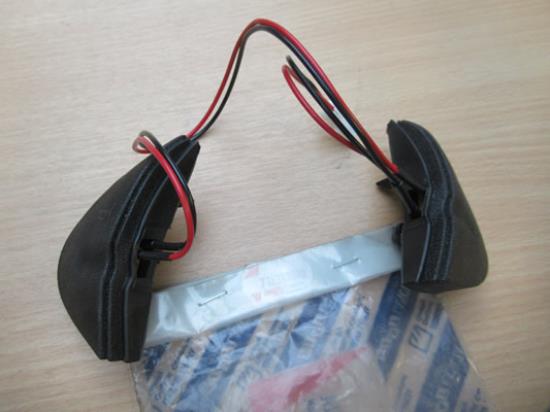 718181080 Bedieningsknop stuur