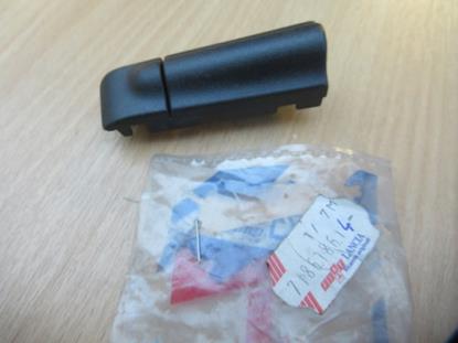 718618614 Afdekking op bedieningspaneel links