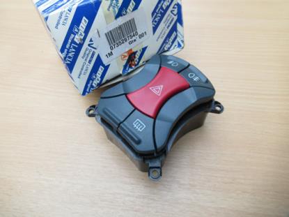 735297540 Bedieningspaneel mistlamp en ruitverwarming