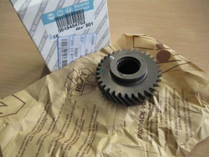 46464763 Tandwiel RAPP 43/33