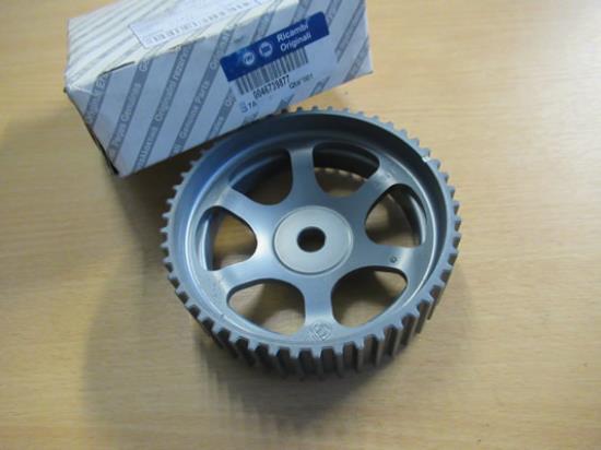 46739877 Tandwiel nokkenas