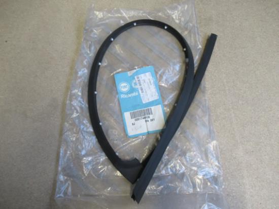 51748808 Raamrubber rechter achterzijde