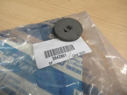 5942861 Klepstelplaatje SP 4.00