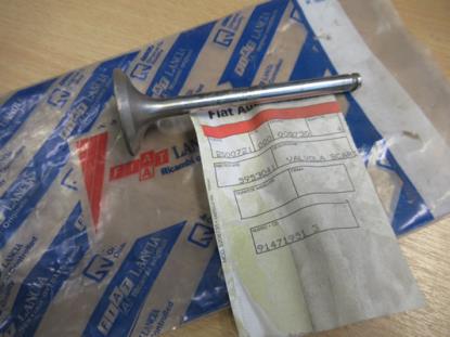 5953041 Uitlaatklep 2.0 8v turbo