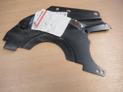 5957722 Afdekkap versnellingsbak