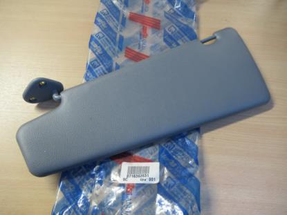 716392631 Zonneklep rechterzijde