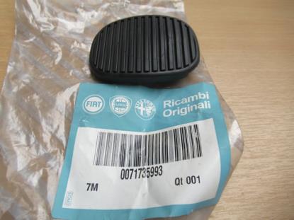 71735993 Pedaalrubber