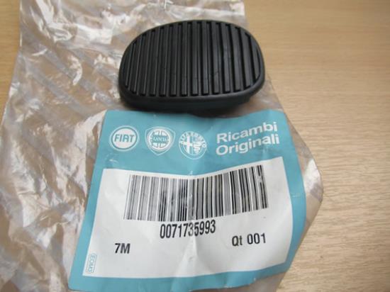 71735993 Pedaalrubber
