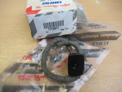 71736411 Kabel electrisch portier linkerzijde