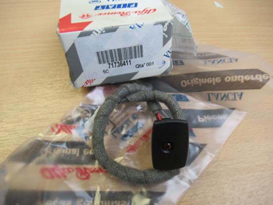 71736411 Kabel electrisch portier linkerzijde