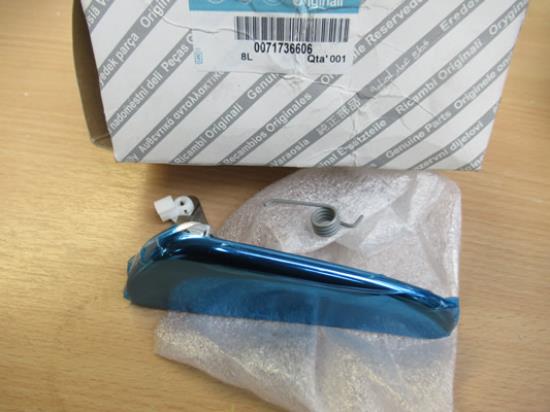 71736606 Deurgreep linkerzijde