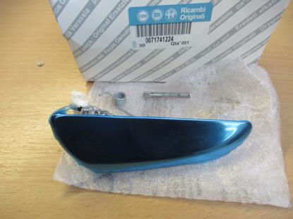 71741224 Deurhendel rechterzijde