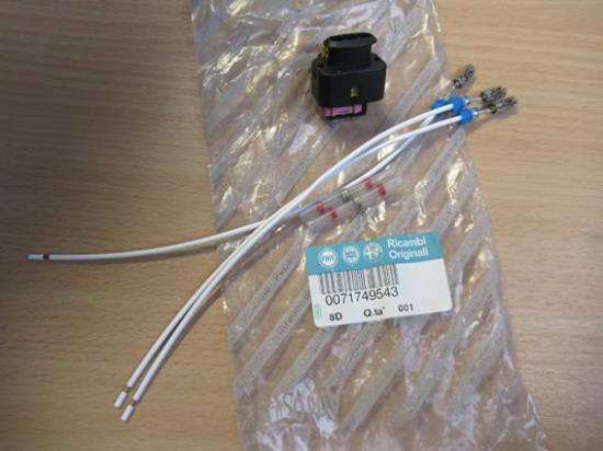 71749543 Reparatieset turbosensor