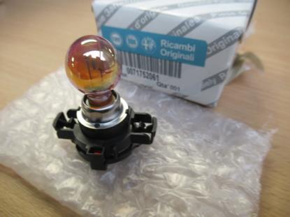 71752061 Gloeilamp PY24W12V