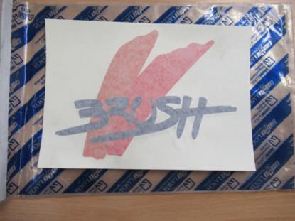 735315812 Embleem linkerzijde