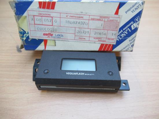 180874370 Klok digitaal