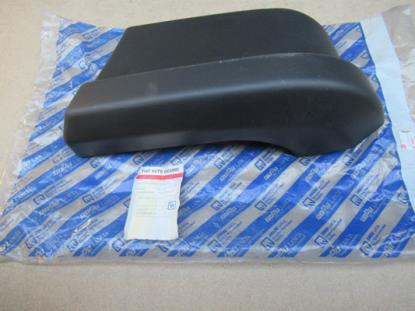 180889280 Voorbumper hoekstuk linkerzijde