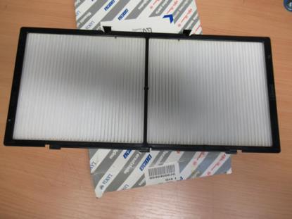 46409630 Interieurfilter 384mm 170mm 17mm