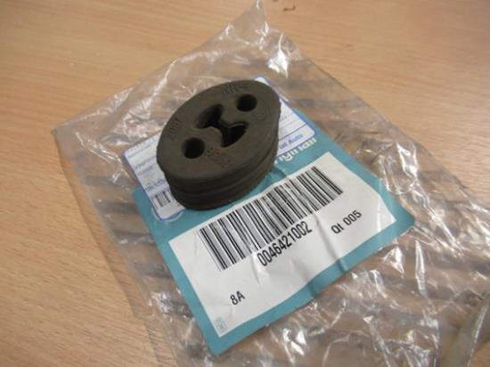 46421002 Uitlaatrubber