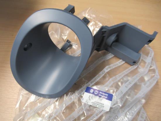 712628099 Sierstuk mistlamp linkerzijde