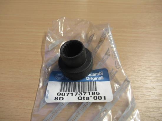 71737186 Steunrubber radiateur