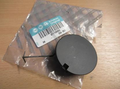 71738002 Sleepoogkap voorbumper