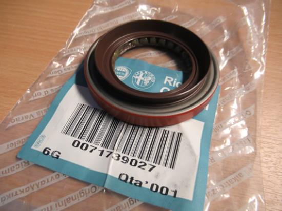 71739027 Pakking differentieel