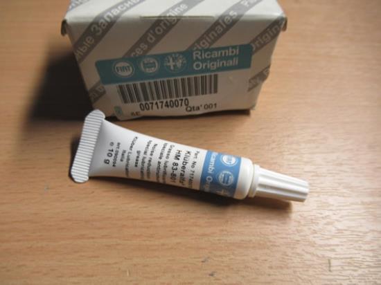 71740070 Smeermiddel vet