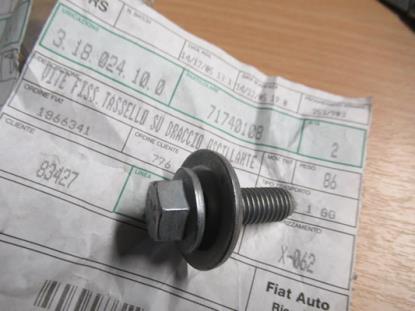 71740108 Bout vering voorzijde