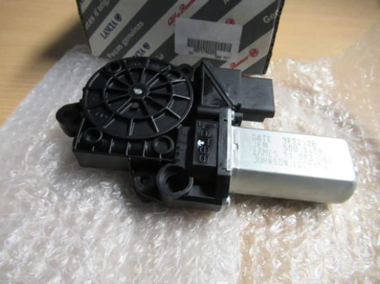 71740205 Motor raammechaniek deur linker voorzijde