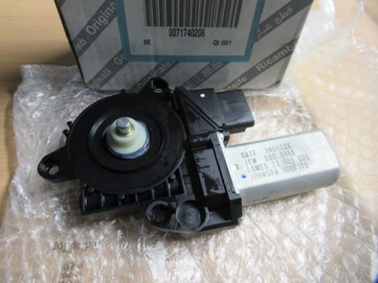 71740206 Motor raammechaniek deur rechter achterzijde