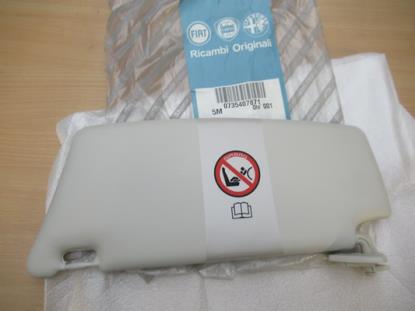 735407871 Zonneklep rechterzijde