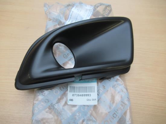 735459993 Sierstuk mistlamp rechterzijde