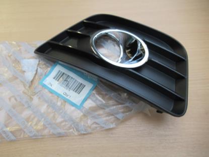 735460979 Grille mistlamp linkerzijde