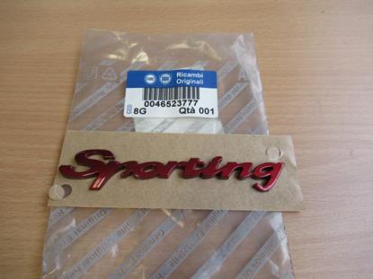 46523777 Embleem Sporting