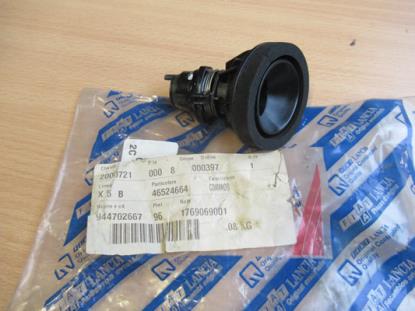 46524664 Slotbehuizing achterklep