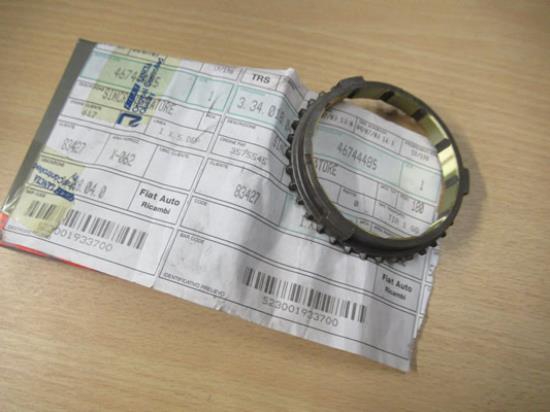 46744485 Synchromesh