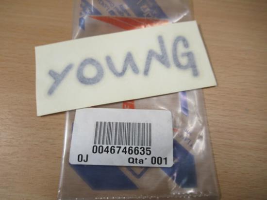 46746635 Sticker Young