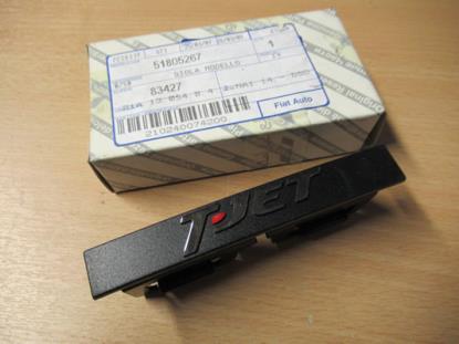51805267 Embleem T-jet 1.4 16v