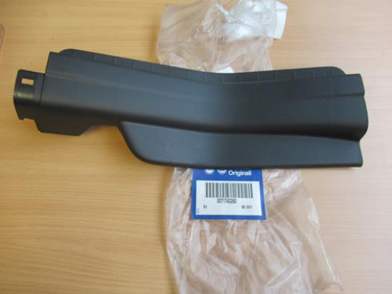 71743260 Dorpellijst rechterzijde