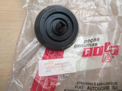 46527226 Gummistuk achtervering