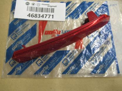 46834771 Reflector achterbumper linkerzijde