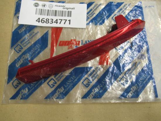 46834771 Reflector achterbumper linkerzijde