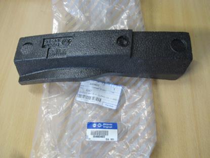 46834822 Stootblok voorbumper linkerzijde