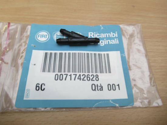 71742628 Klep ruitensproeier