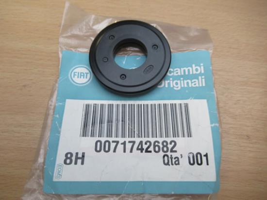 71742682 Veerpootlager voorzijde