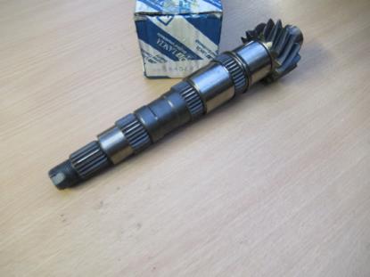 7696843 As RAPP 15/56 1.8 16v