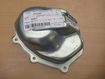 7702490 Deksel versnellingsbak